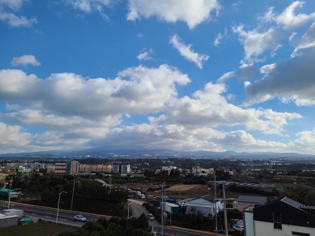 ニース ホテル 済州市 エクステリア 写真